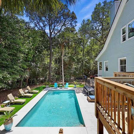 9 Flamingo Street Villa Hilton Head Island Dış mekan fotoğraf
