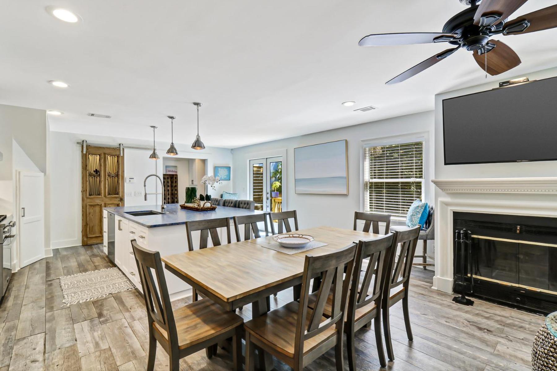 9 Flamingo Street Villa Hilton Head Island Dış mekan fotoğraf