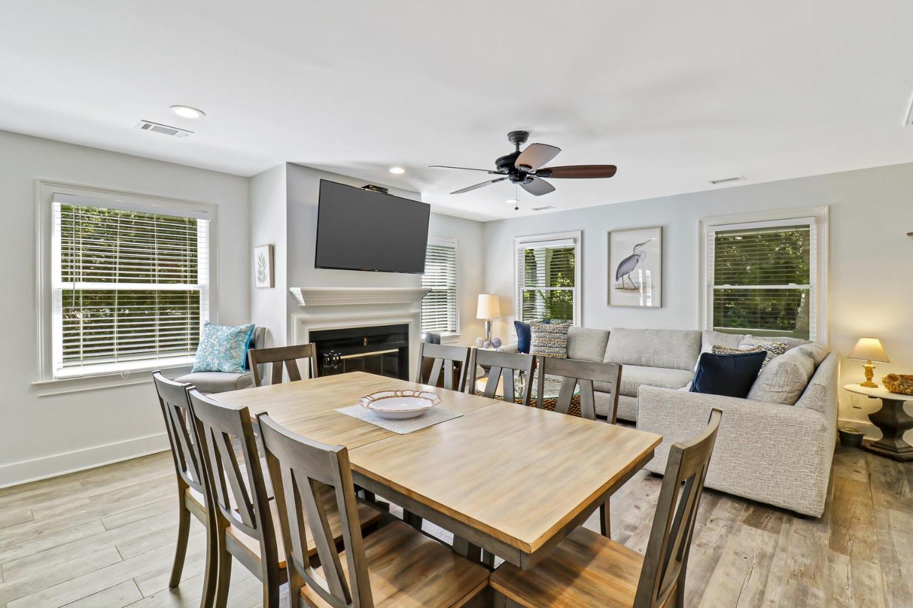 9 Flamingo Street Villa Hilton Head Island Dış mekan fotoğraf
