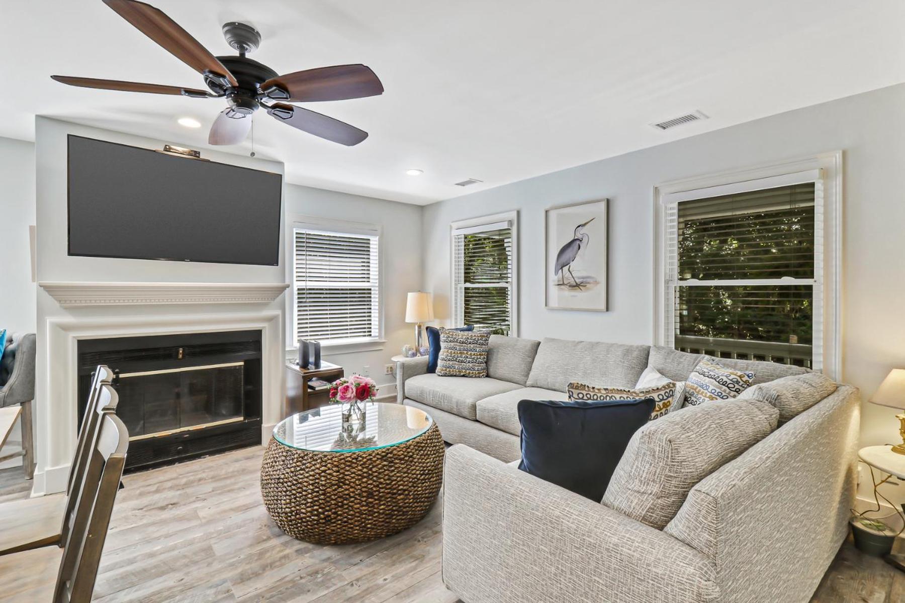 9 Flamingo Street Villa Hilton Head Island Dış mekan fotoğraf