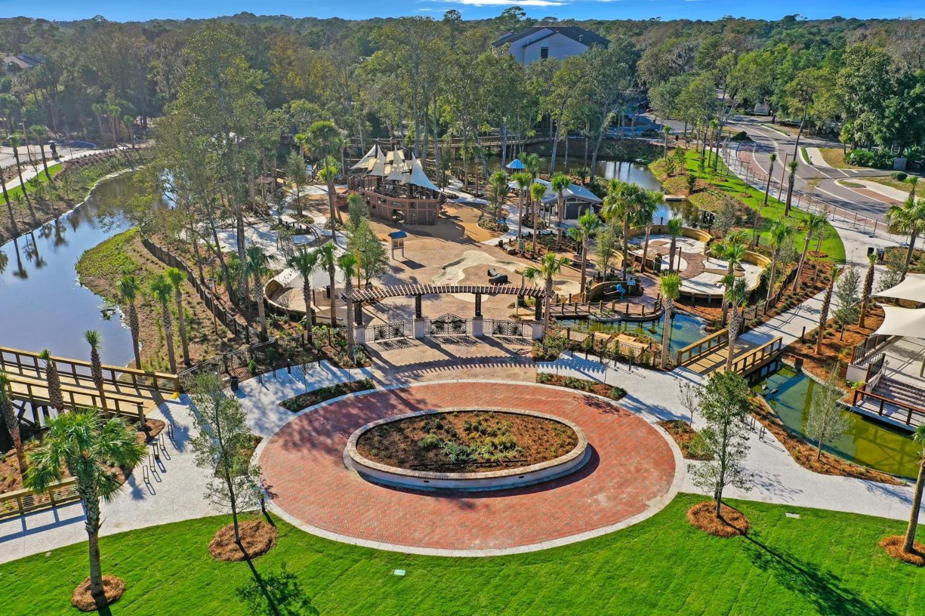 9 Flamingo Street Villa Hilton Head Island Dış mekan fotoğraf