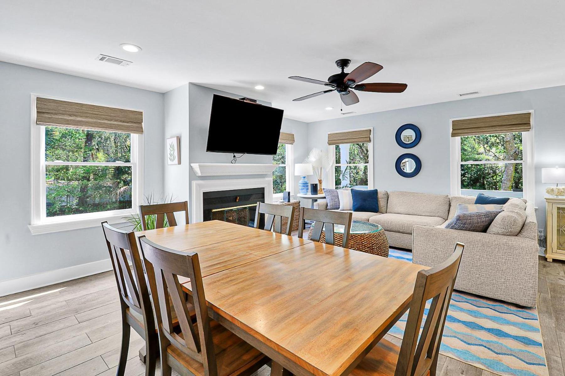9 Flamingo Street Villa Hilton Head Island Dış mekan fotoğraf