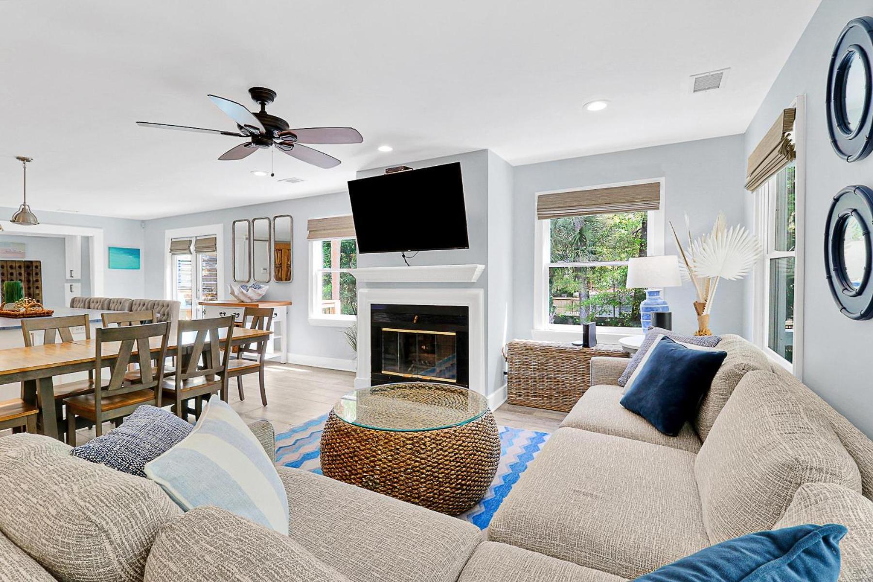 9 Flamingo Street Villa Hilton Head Island Dış mekan fotoğraf