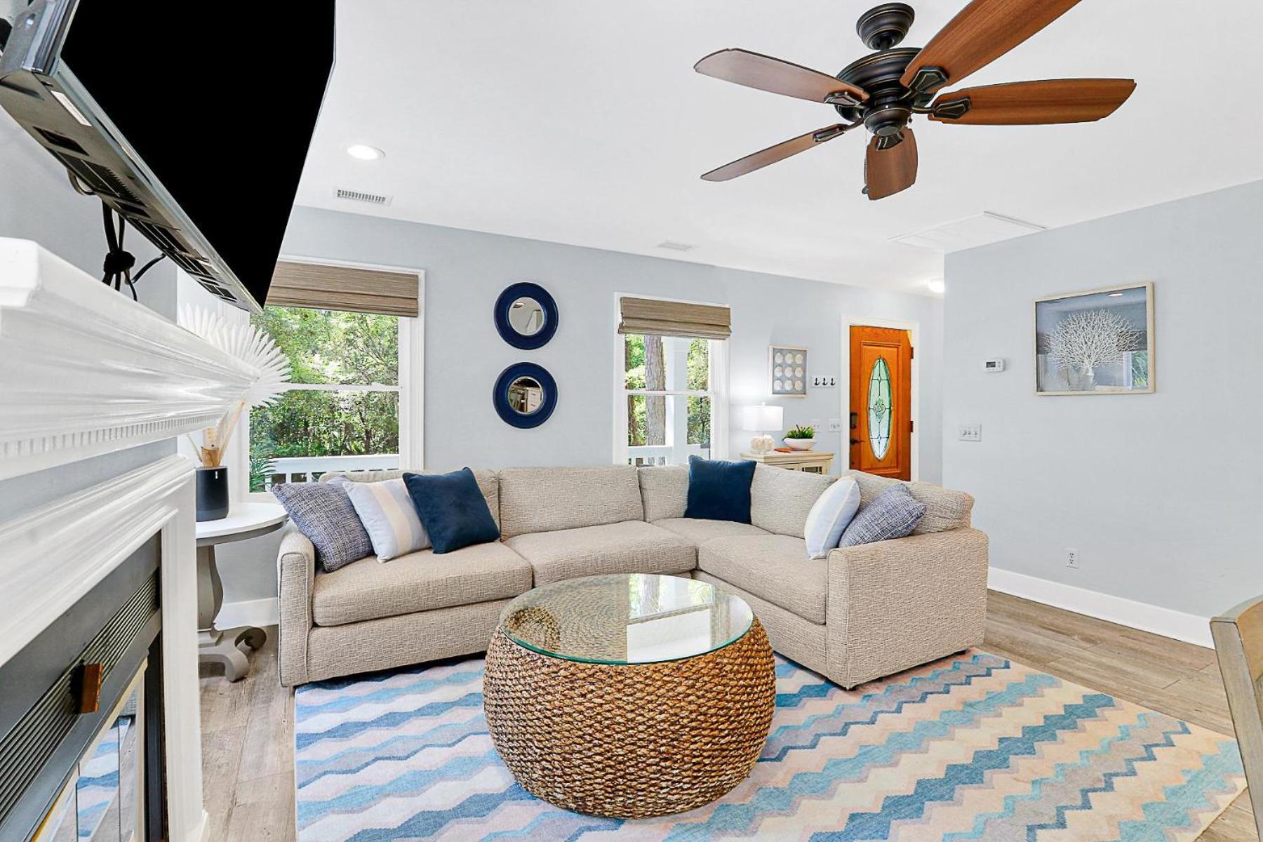 9 Flamingo Street Villa Hilton Head Island Dış mekan fotoğraf