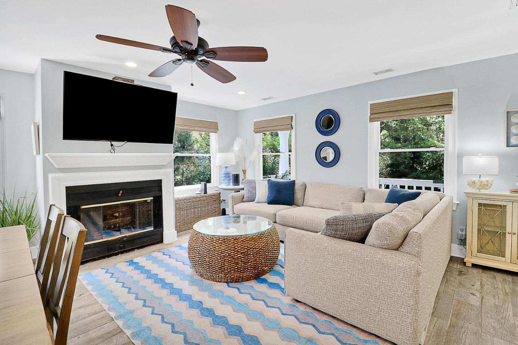 9 Flamingo Street Villa Hilton Head Island Dış mekan fotoğraf