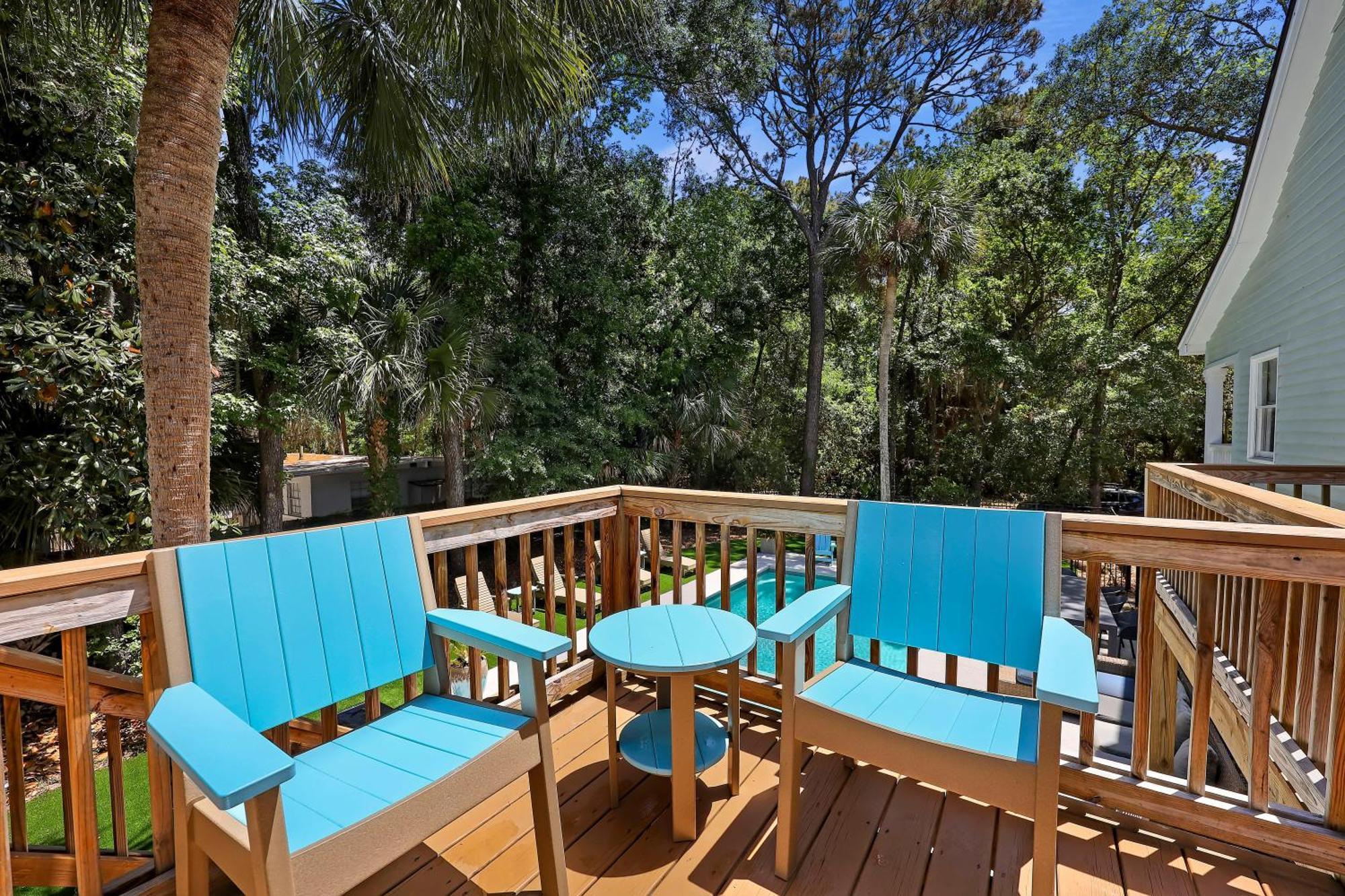 9 Flamingo Street Villa Hilton Head Island Dış mekan fotoğraf