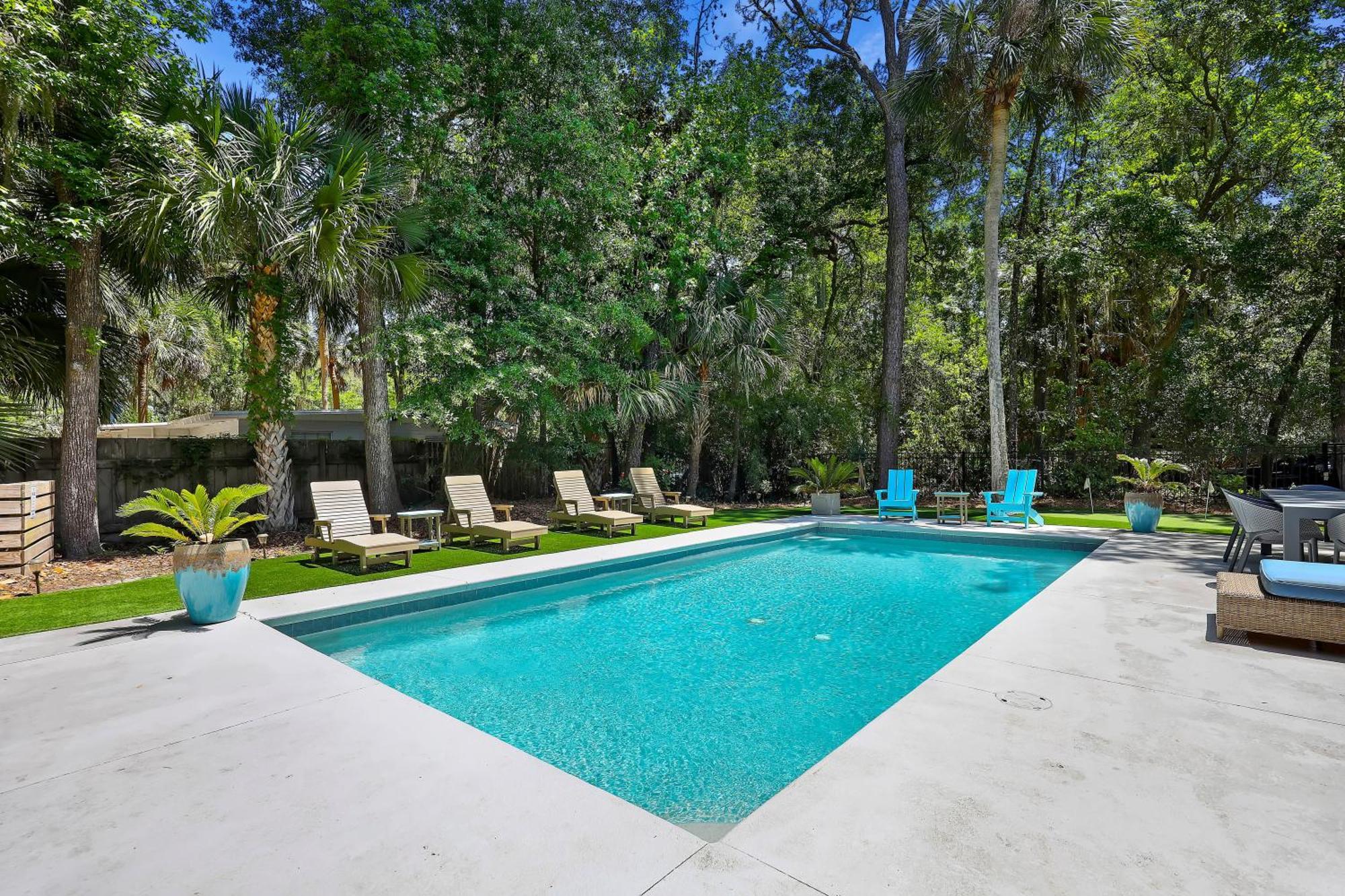 9 Flamingo Street Villa Hilton Head Island Dış mekan fotoğraf
