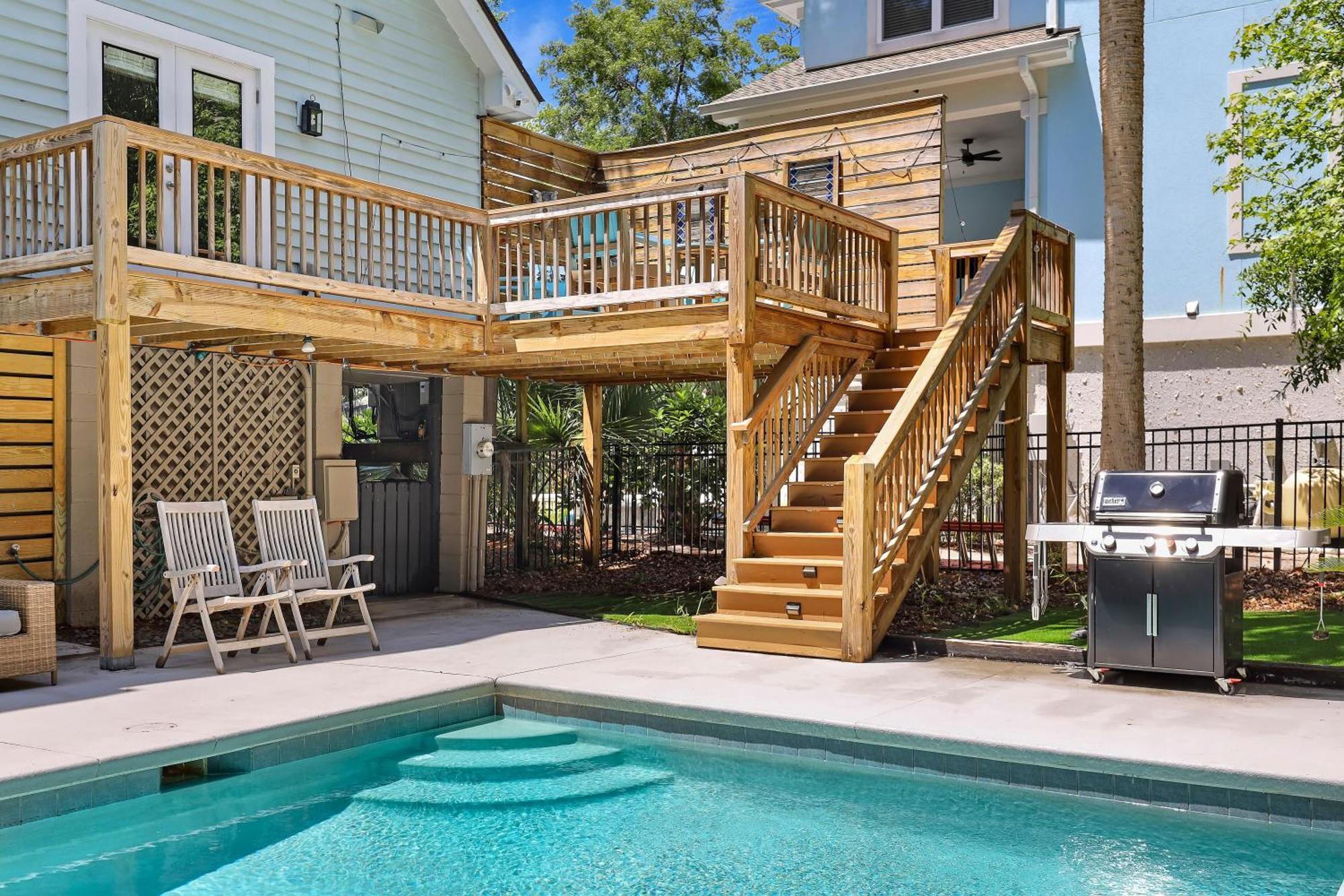 9 Flamingo Street Villa Hilton Head Island Dış mekan fotoğraf